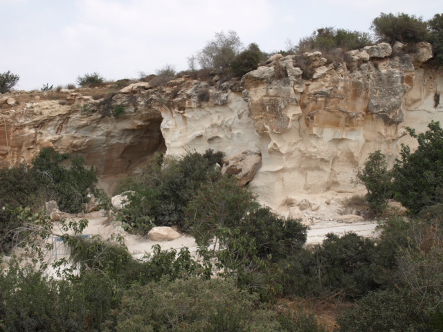 Бейт Джубрин. Национальные парки Израиля